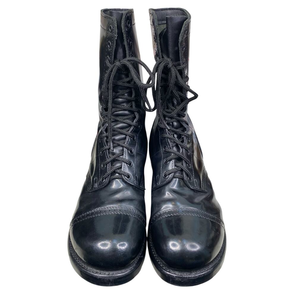 Corcoran Men’s 10” 1500 Jump Boots Black Leather Combat Boots Size US 12.5 D - Picture 7 of 11